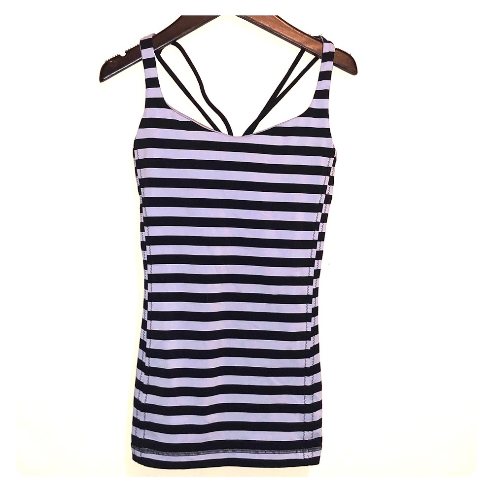Lululemon tank top
